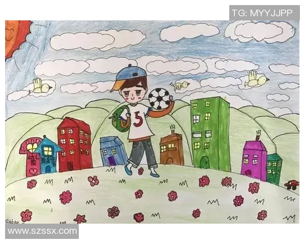 足球明星涂色艺术大揭秘让你的涂鸦作品更加出彩和吸引眼球