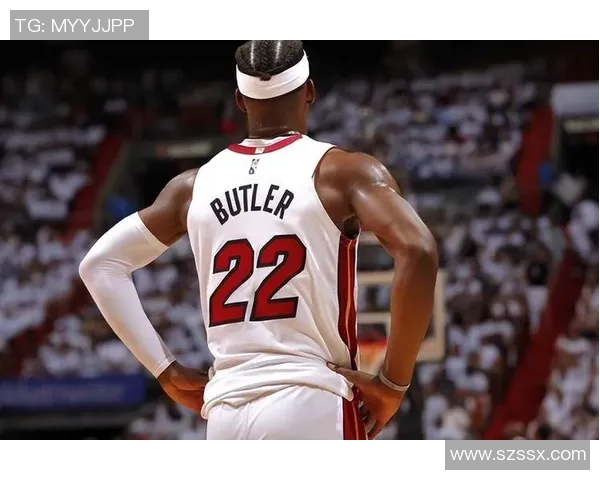 吉米巴特勒的篮球传奇之路与热火队的辉煌征程